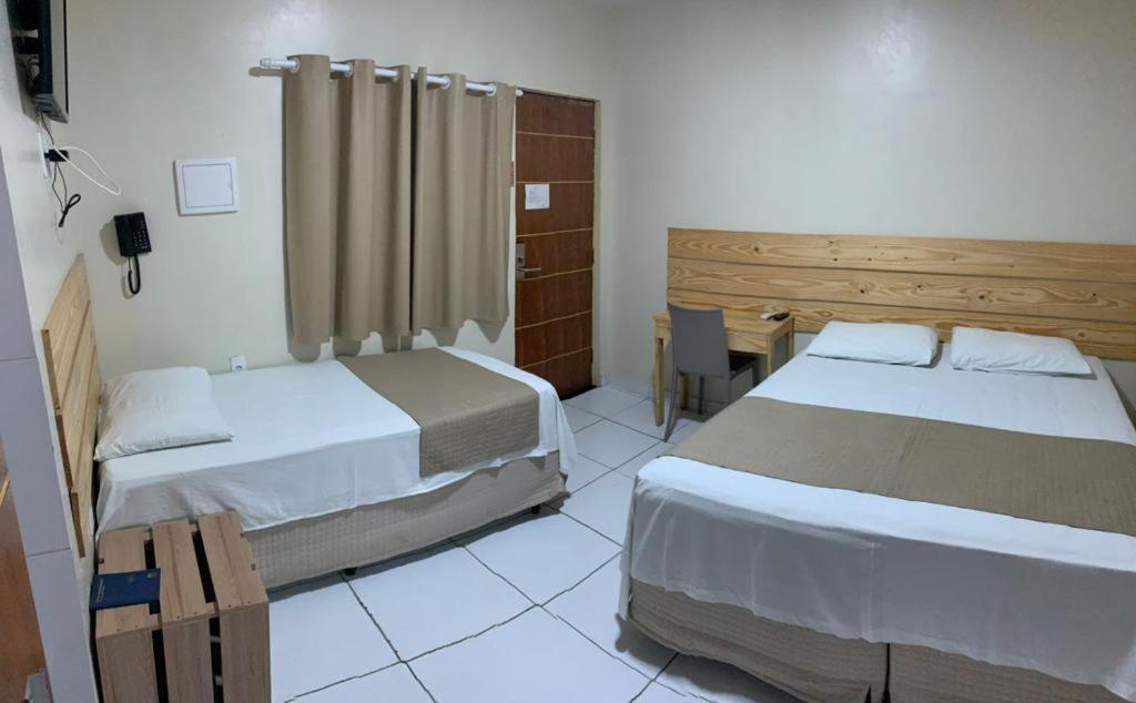 Pousada Maanaim Campina Grande Esterno foto