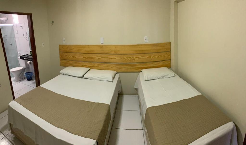Pousada Maanaim Campina Grande Esterno foto