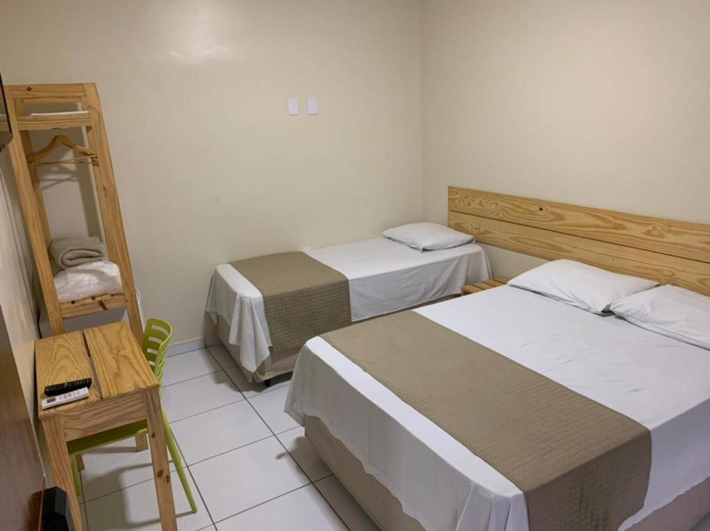 Pousada Maanaim Campina Grande Esterno foto