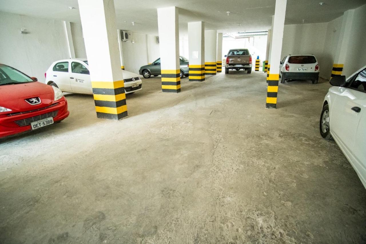 Pousada Maanaim Campina Grande Esterno foto