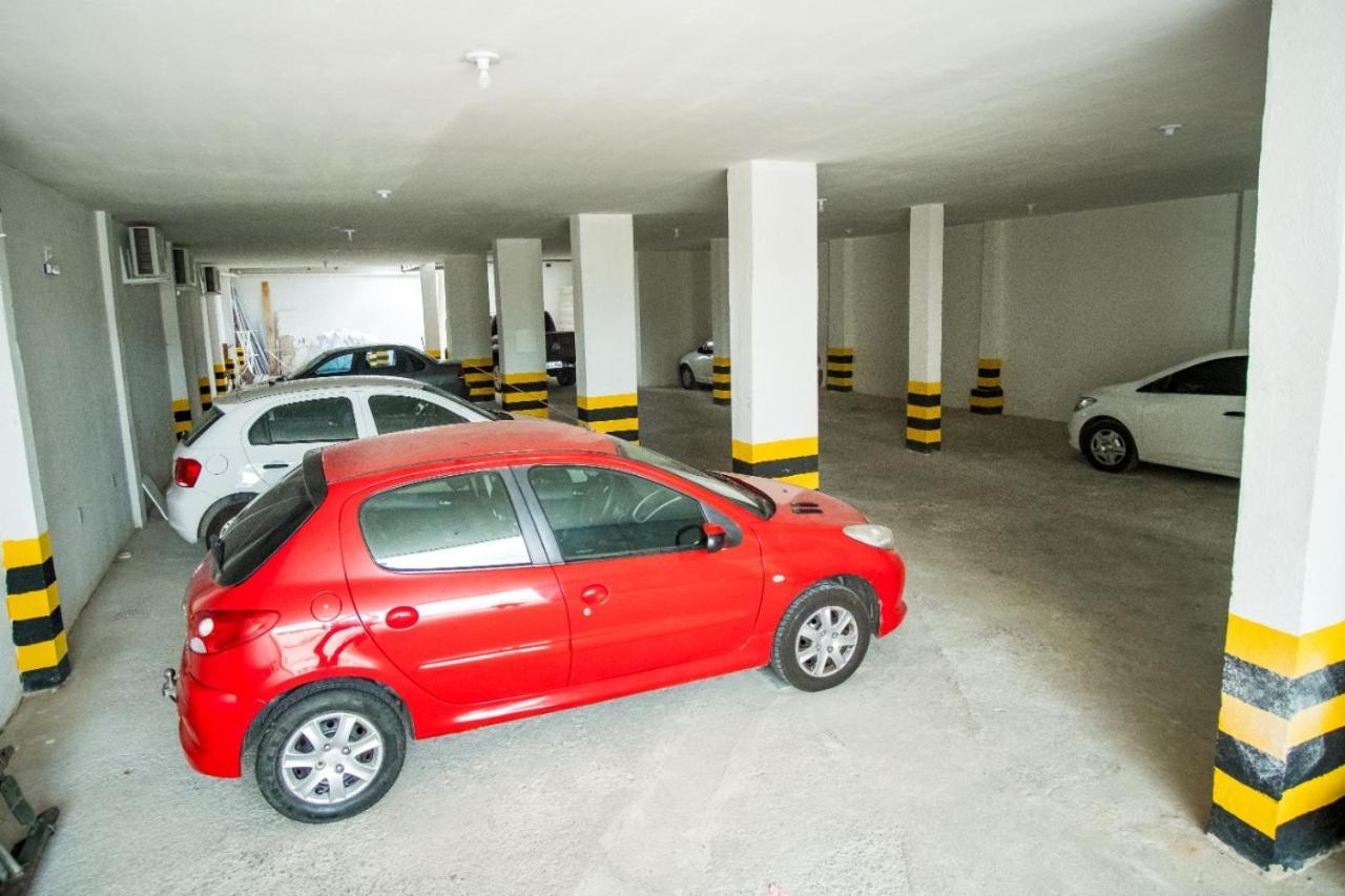 Pousada Maanaim Campina Grande Esterno foto