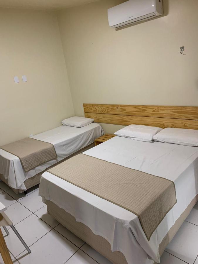 Pousada Maanaim Campina Grande Esterno foto