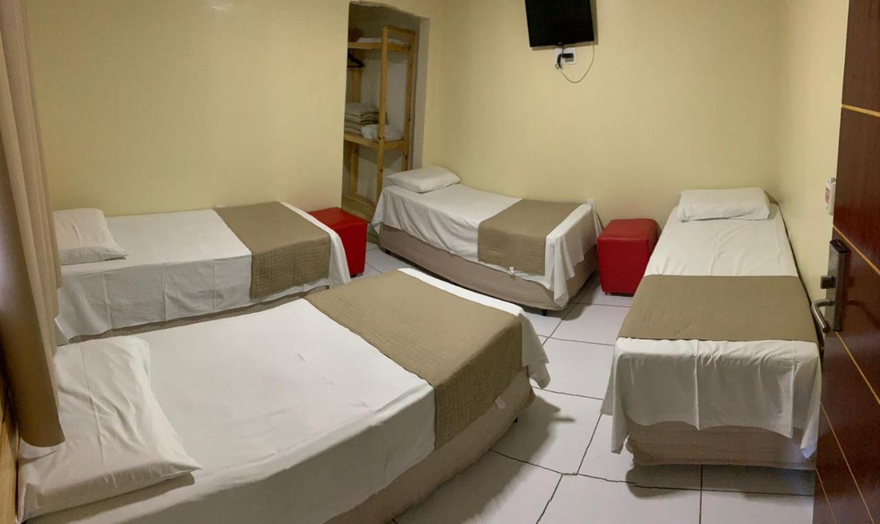 Pousada Maanaim Campina Grande Esterno foto