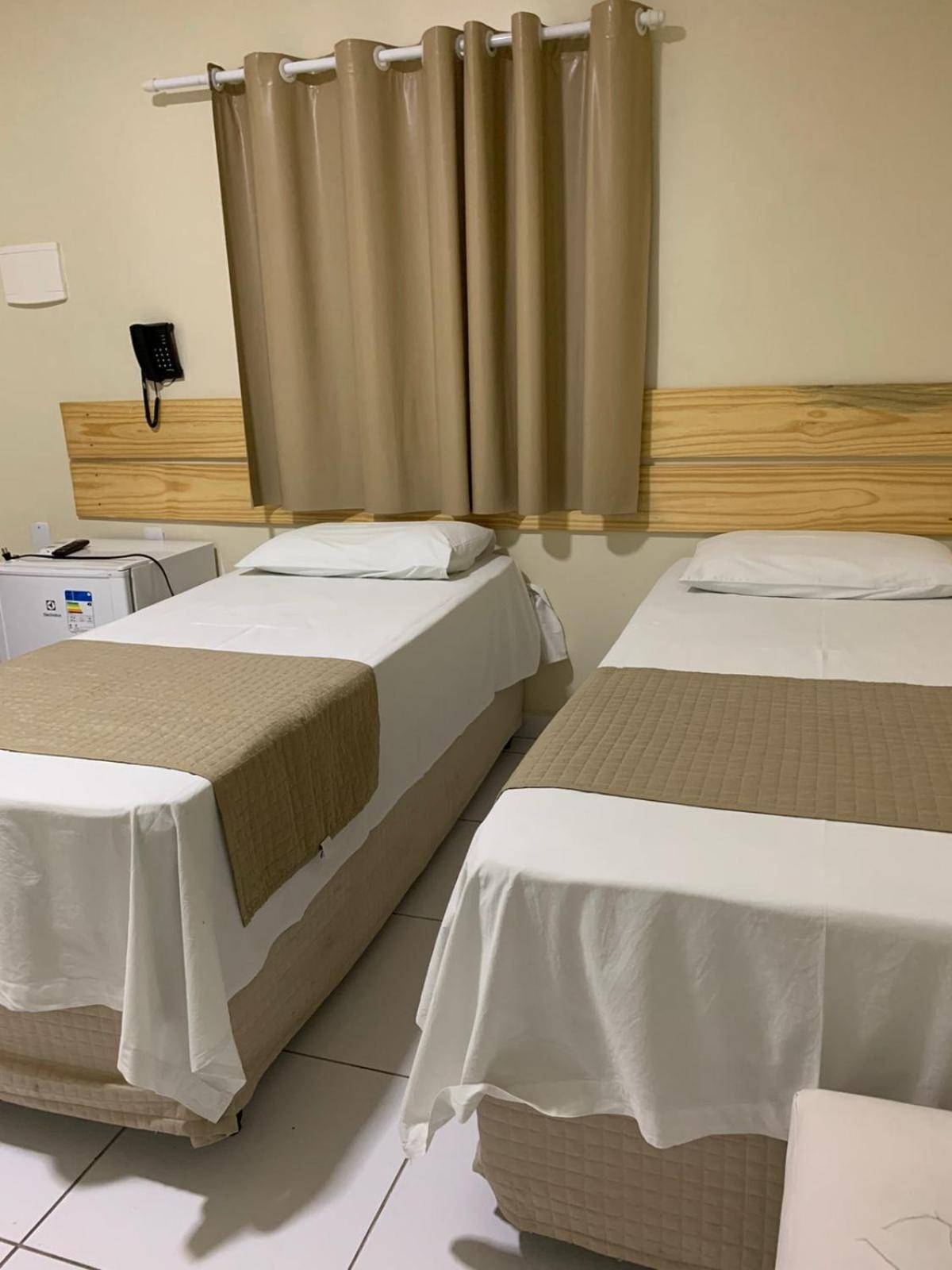 Pousada Maanaim Campina Grande Esterno foto