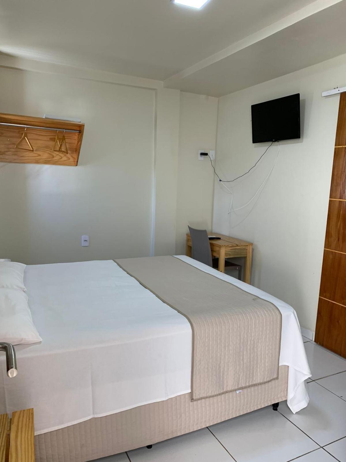 Pousada Maanaim Campina Grande Esterno foto